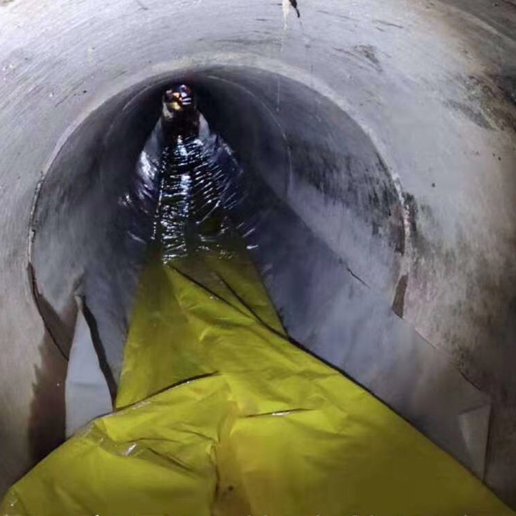 桂东管道紫外光固化修复