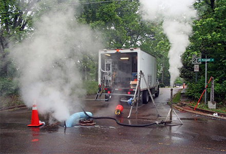 桂东CIPP热固化修复技术