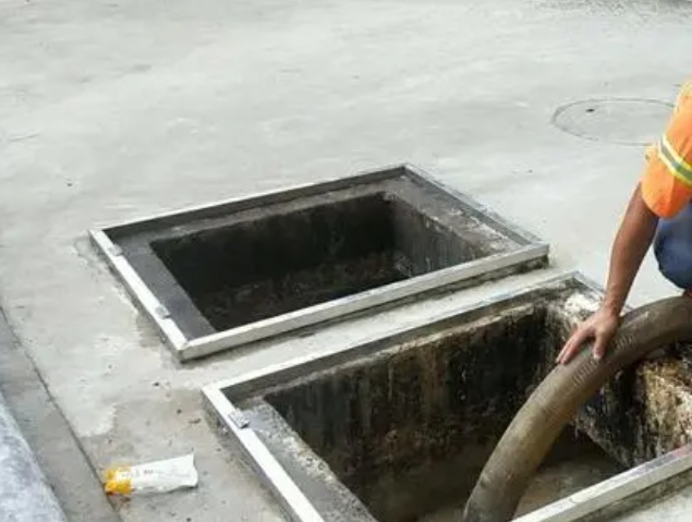桂东化粪池清理
